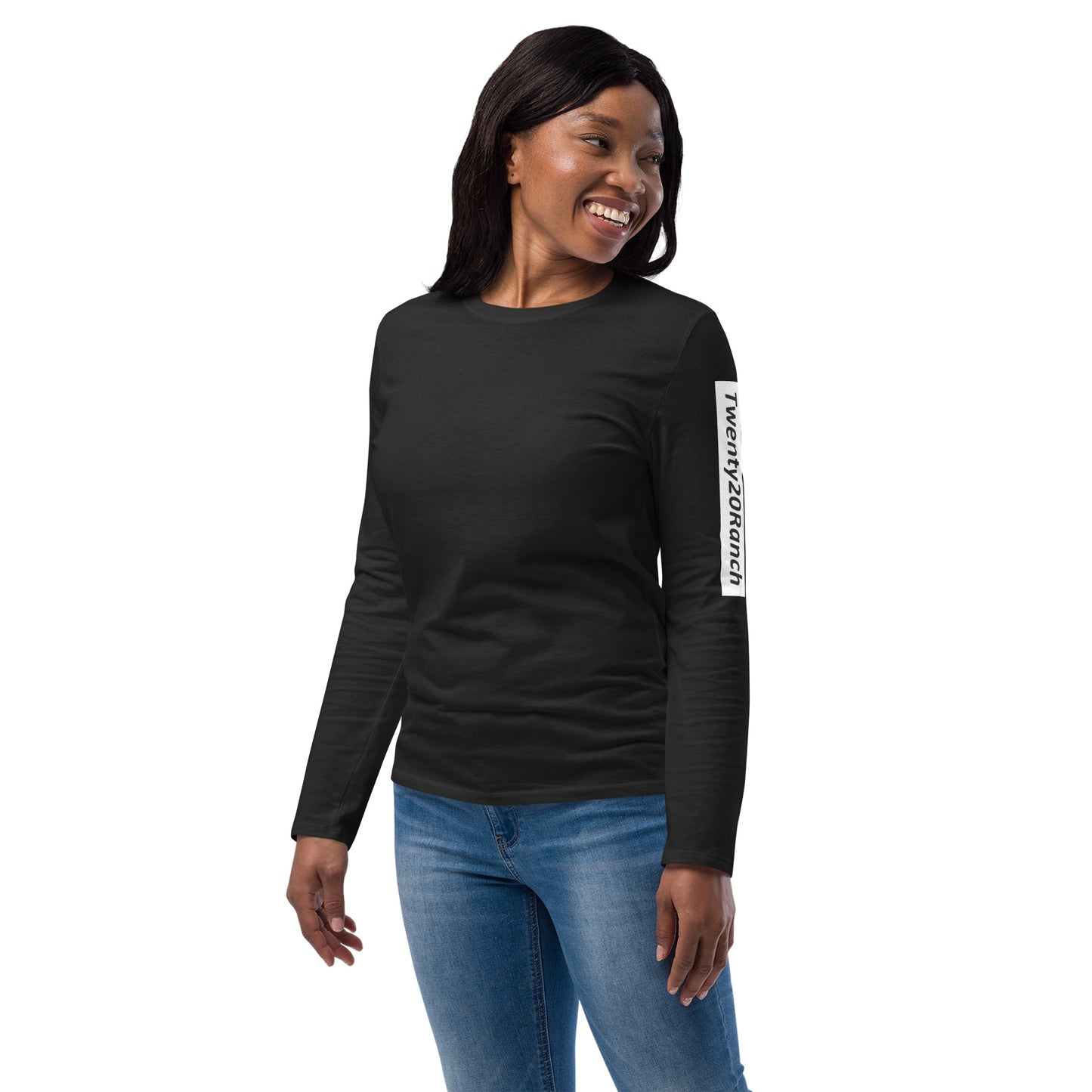 Unisex fashion long sleeve shirt