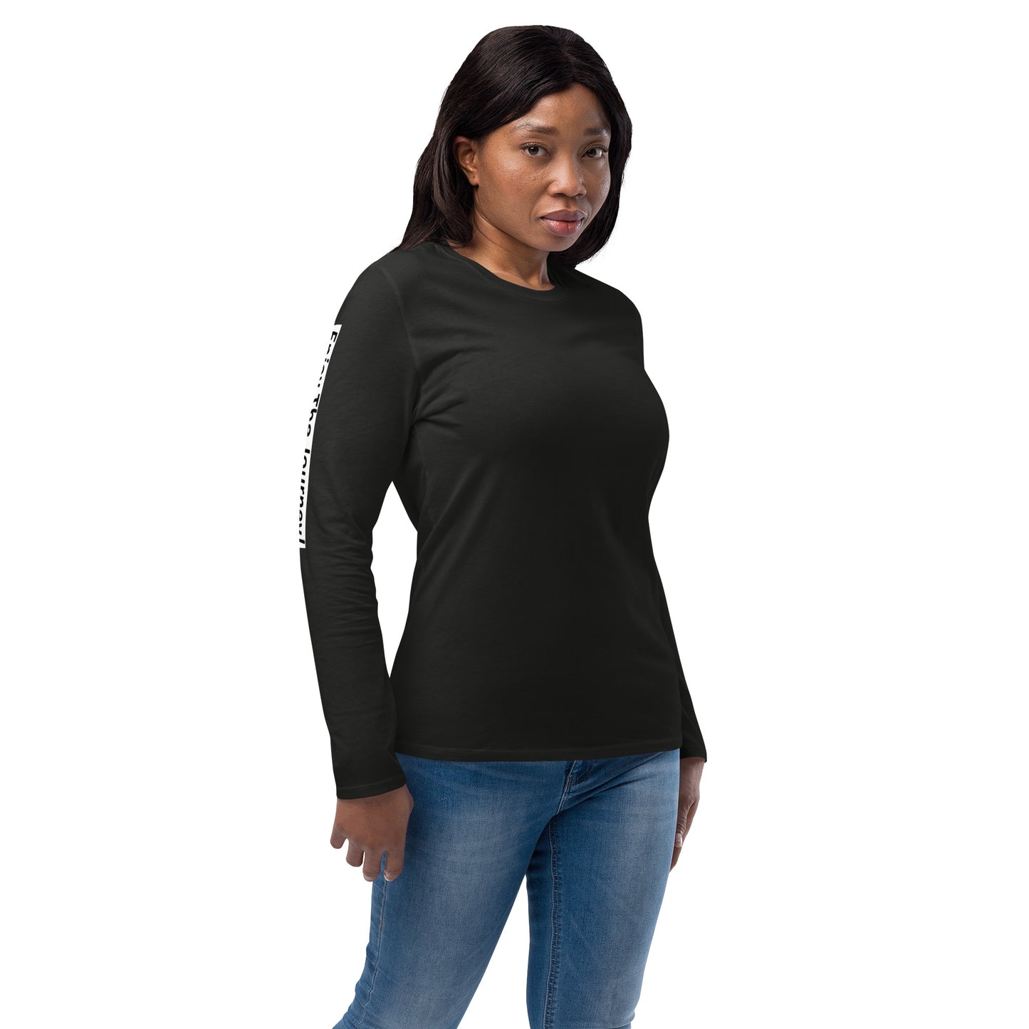 Unisex fashion long sleeve shirt