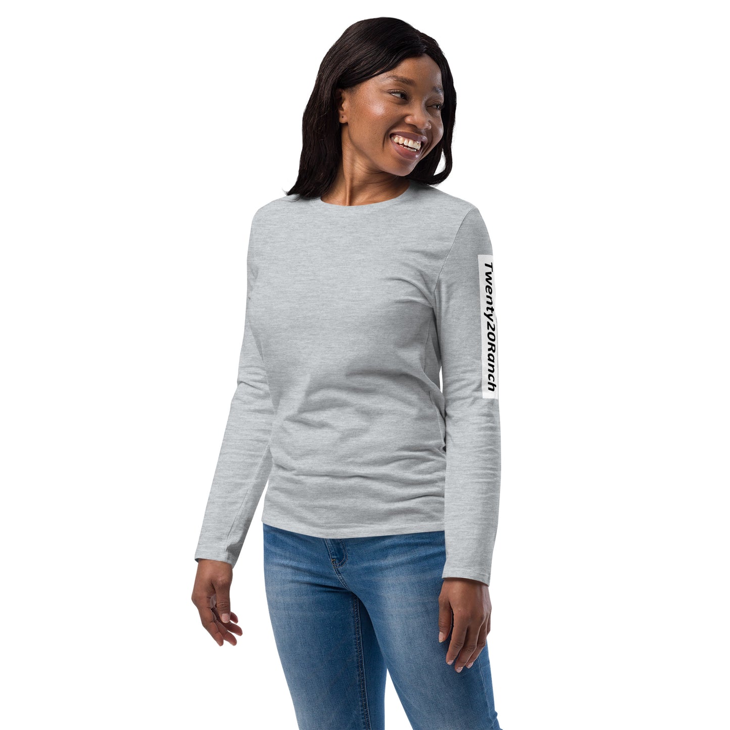 Unisex fashion long sleeve shirt