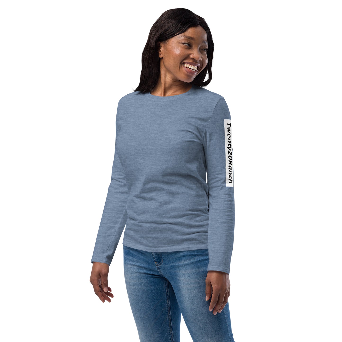 Unisex fashion long sleeve shirt