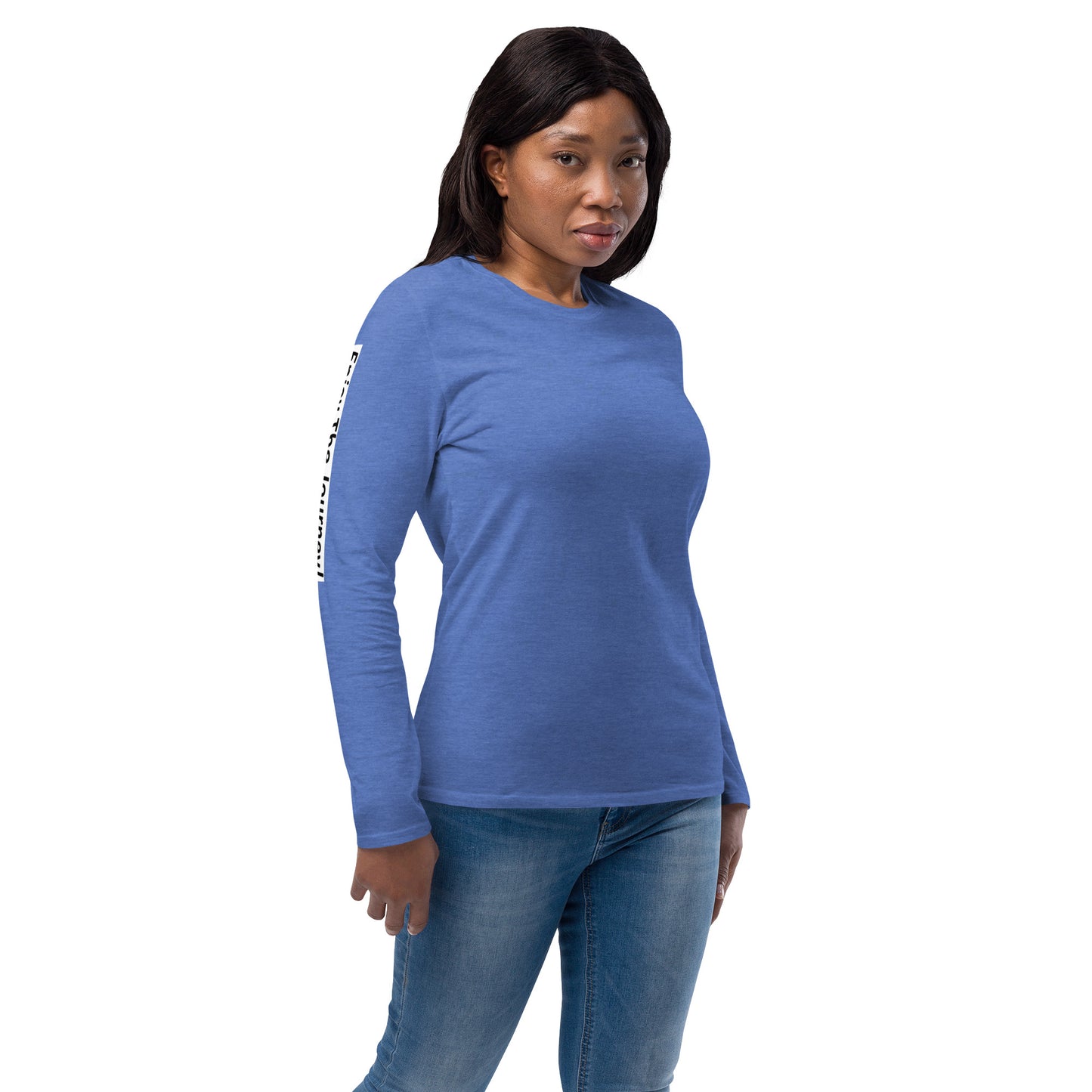 Unisex fashion long sleeve shirt