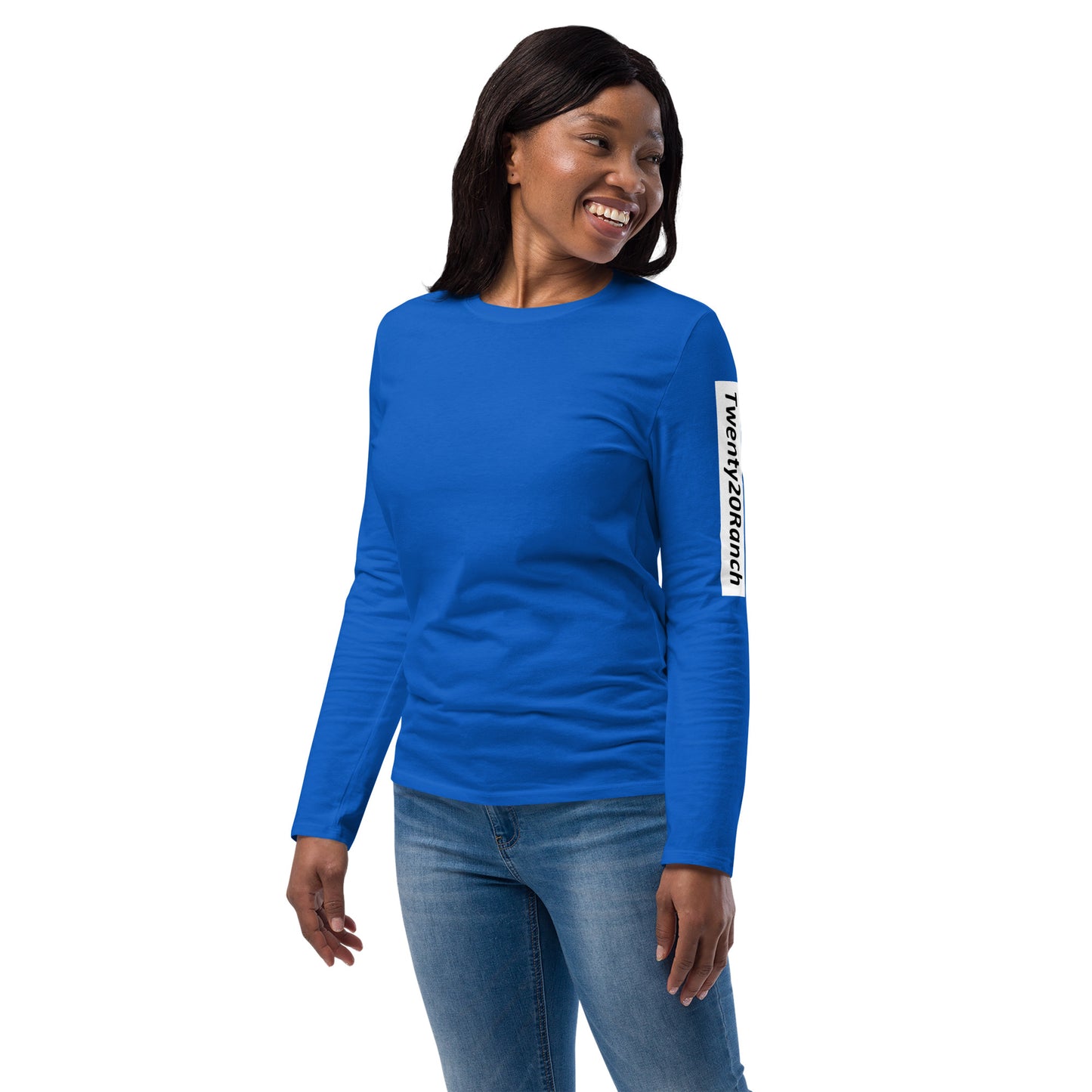 Unisex fashion long sleeve shirt