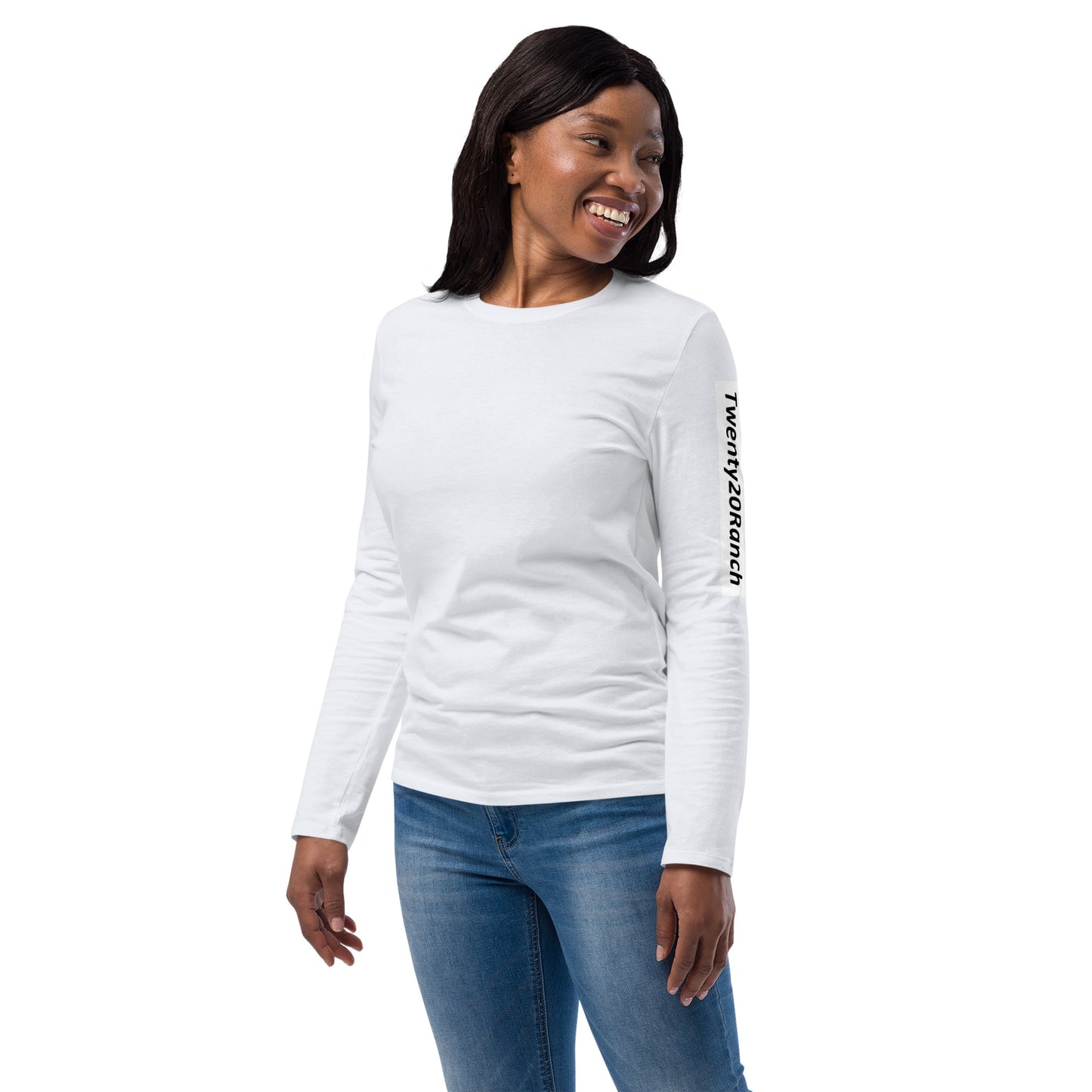 Unisex fashion long sleeve shirt